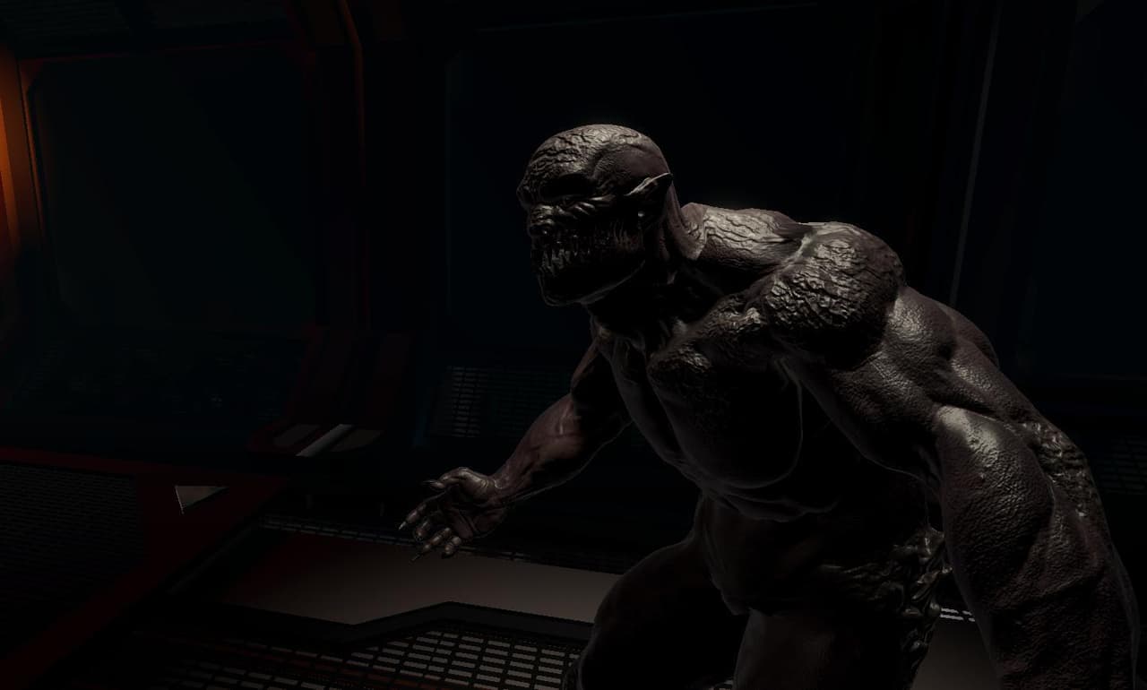 SPACE ESCAPE (Indika Wijesooriya) screenshot 2