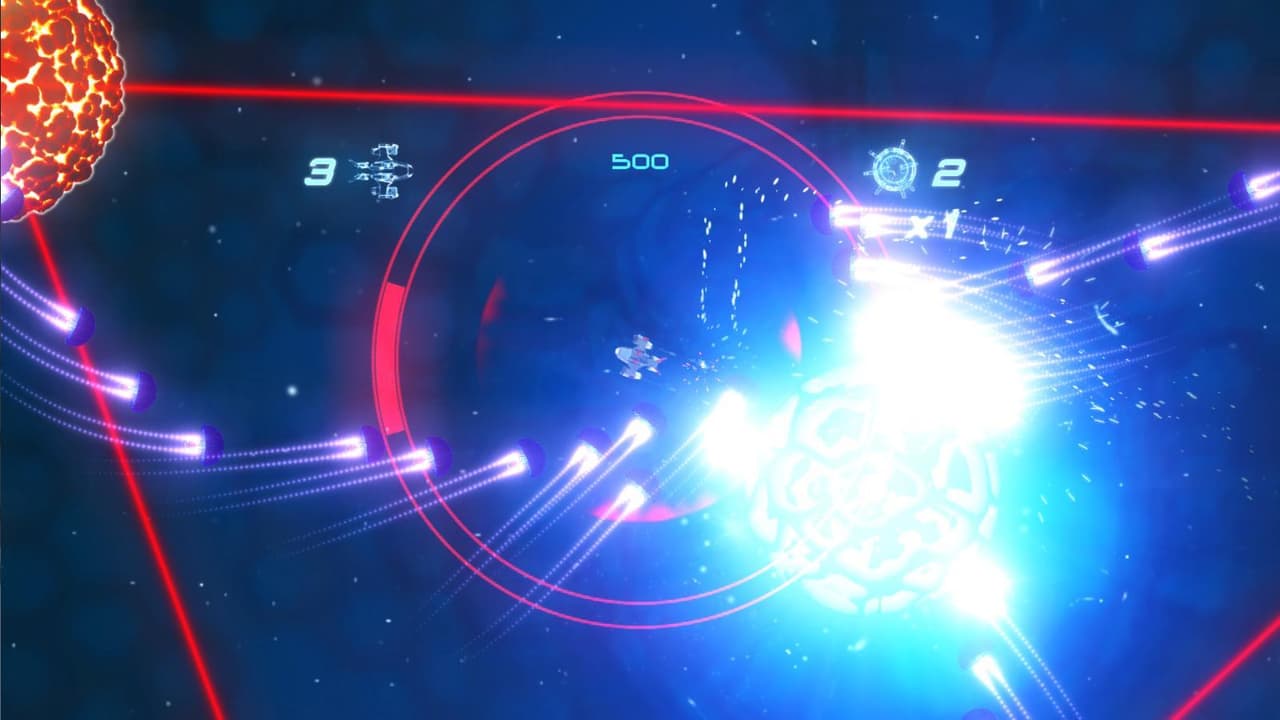 P-3 Biotic (itch)