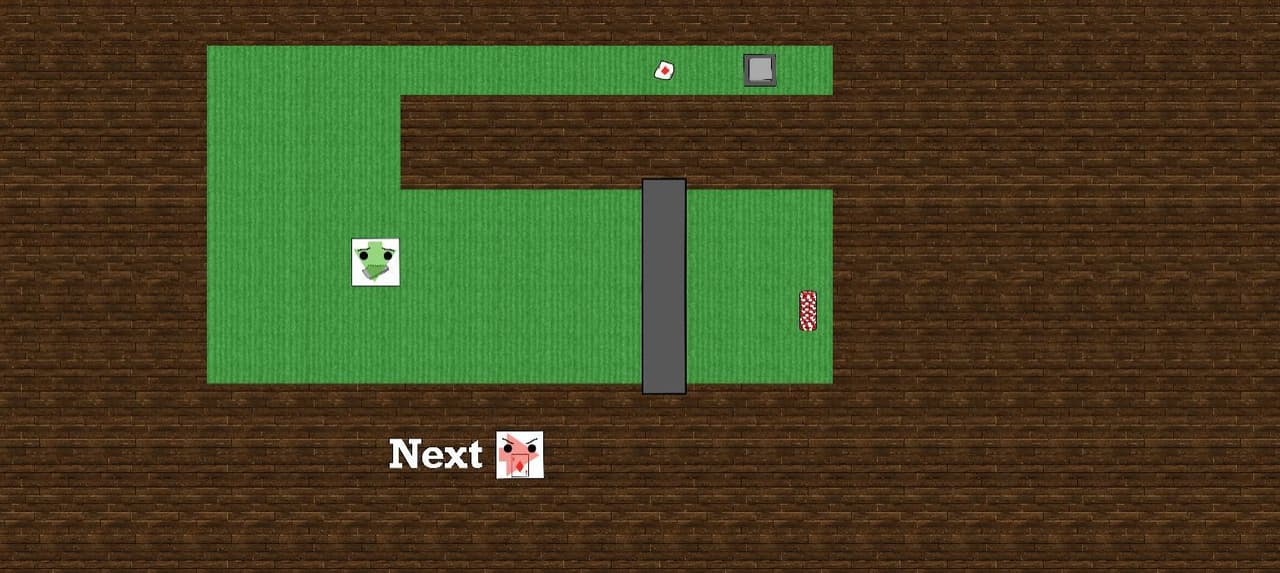 The Fixer (Brandon Kedson, pineappleguy3) screenshot 4