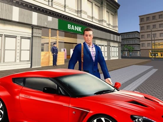 City Bank Cashier Simulator