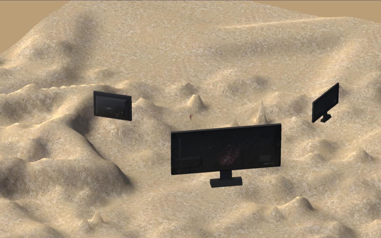 The Rock and The Rock screenshot 2
