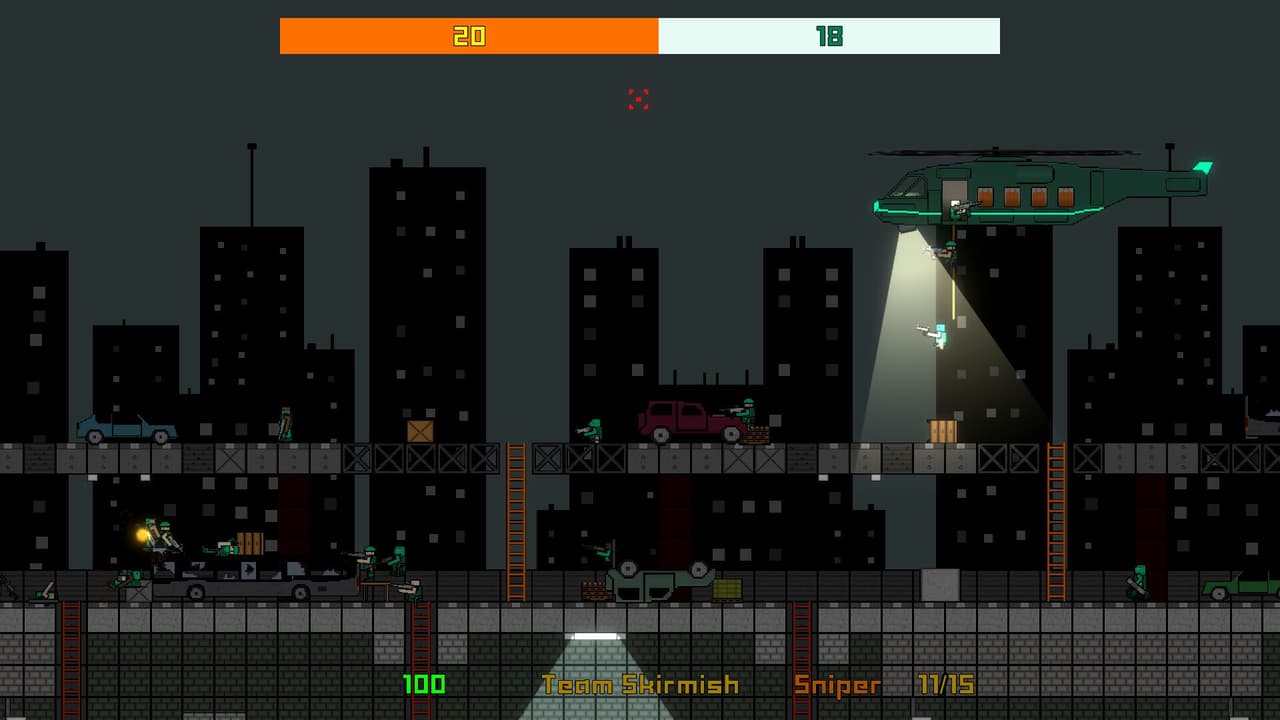 Pixels N Pistols screenshot 4