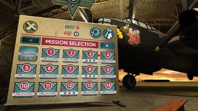 Bandit Six VR screenshot 2