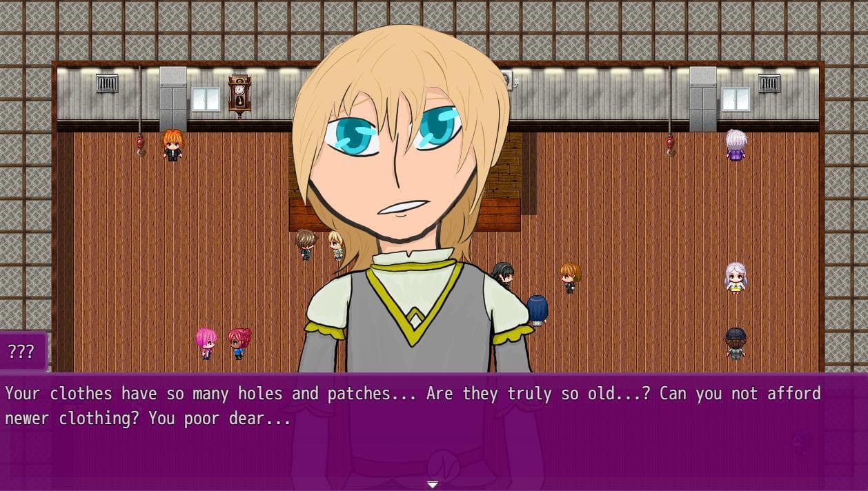 Danganronpa: Tracks screenshot 3