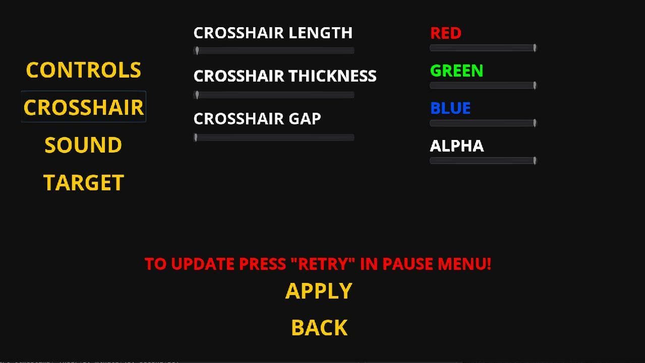 Worms Aim Trainer screenshot 3