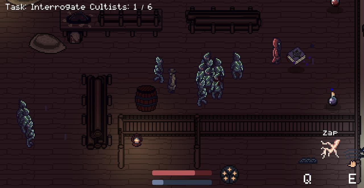 Case Crimson Midnight screenshot 6