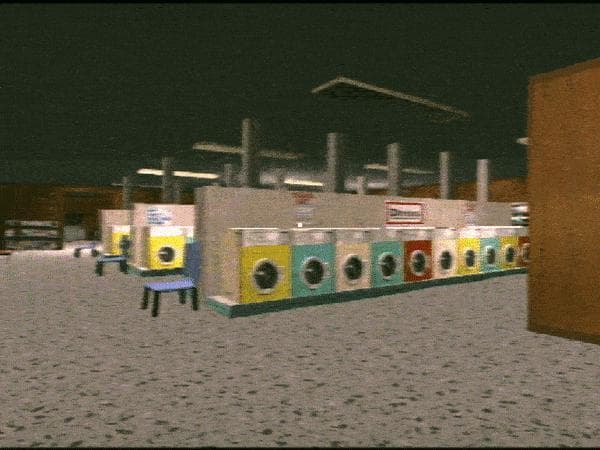 Bloodwash (itch) screenshot 3