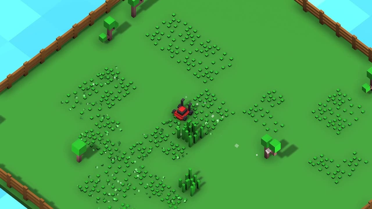 LawnMower City screenshot 5