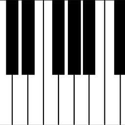 Virtual Piano (BrickGames)