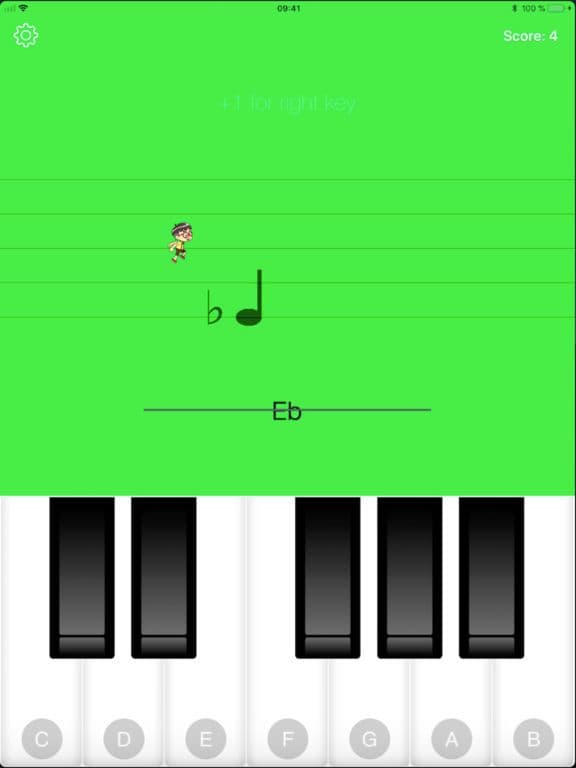 Notejumper screenshot 4