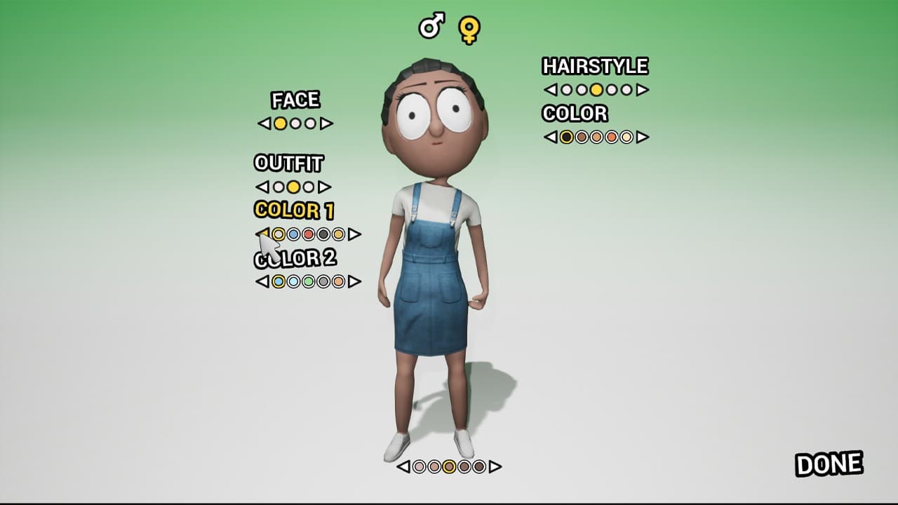 In The Bag screenshot 2