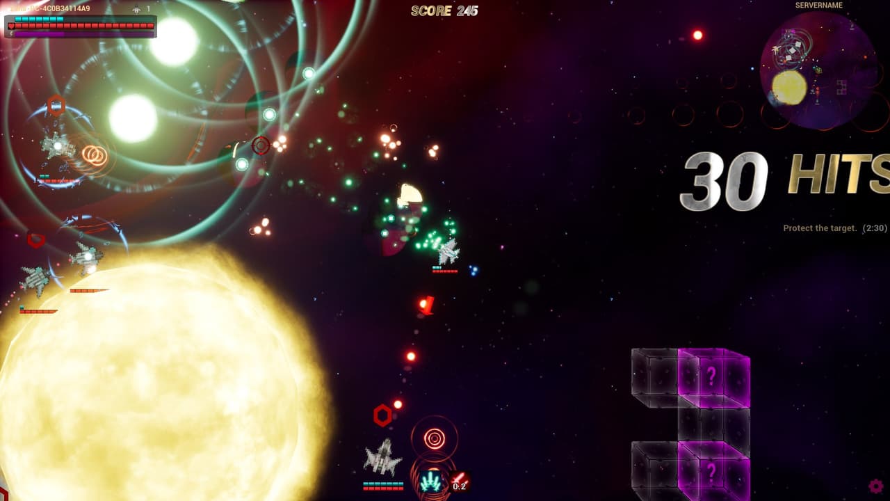 Space God screenshot 3