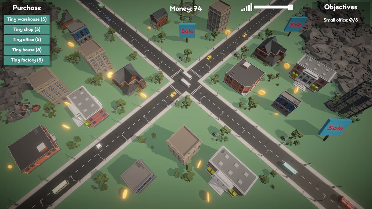Rich City screenshot 5