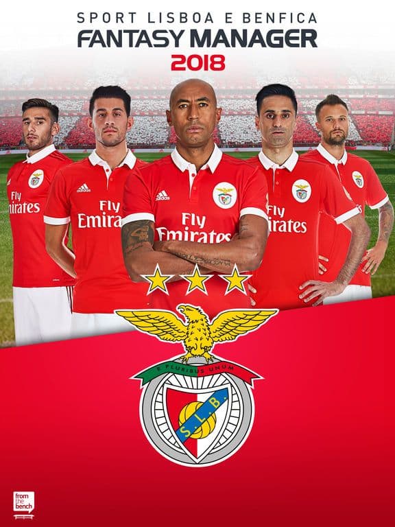 SL Benfica Fantasy Manager 18
