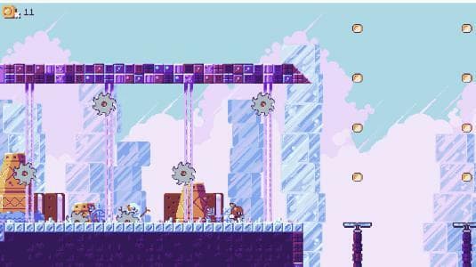 Platformer Demo (lajbert)