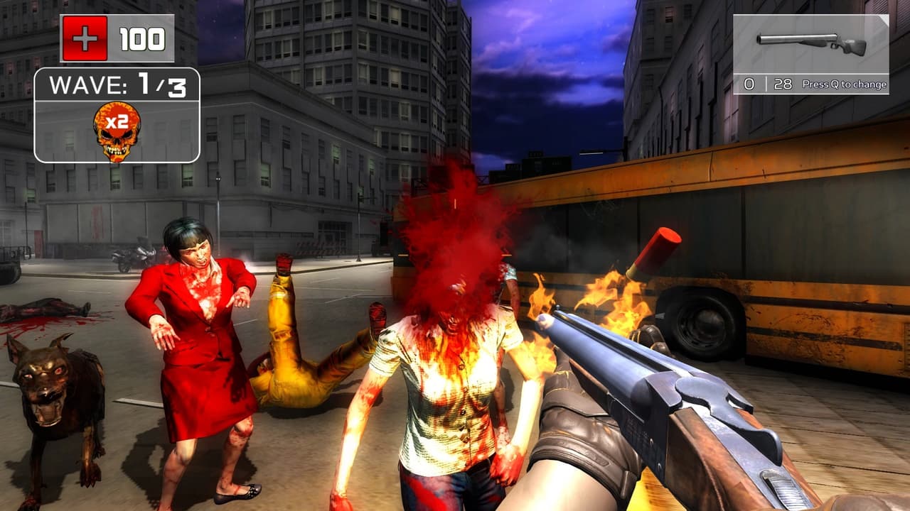 ZKILLER screenshot 3