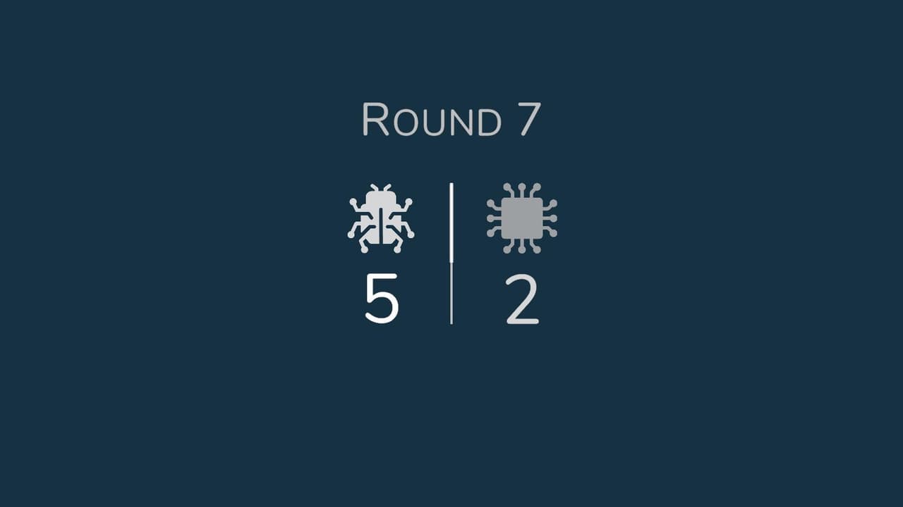 Man vs Bug screenshot 2
