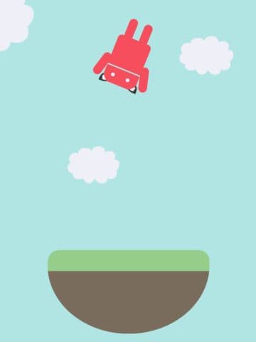 Flip Flop - Minimalist Flippin Action