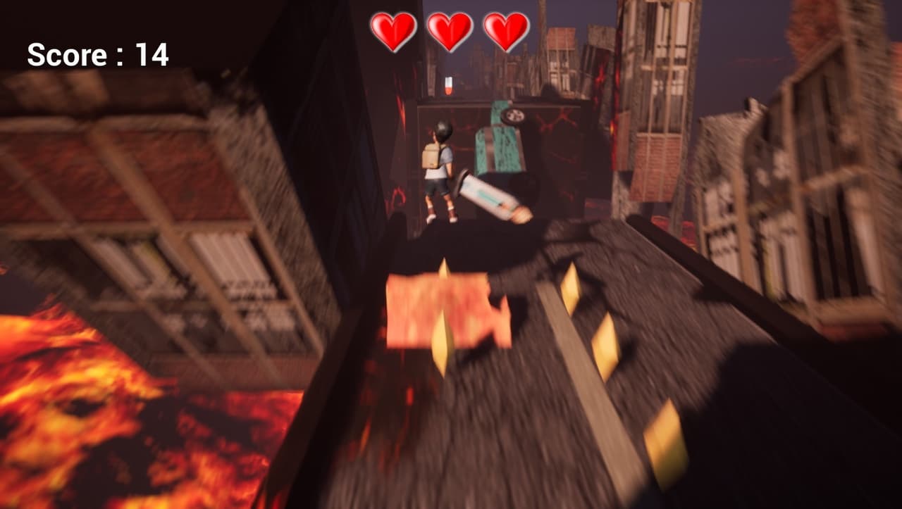 Doomsday Rush screenshot 5