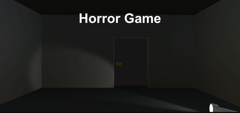 Horror game (Lliakos)