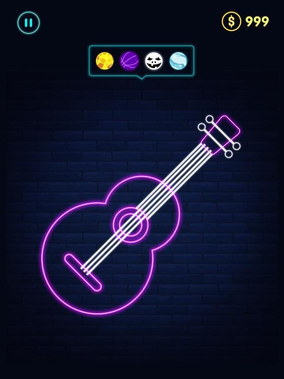 neon looper screenshot 5