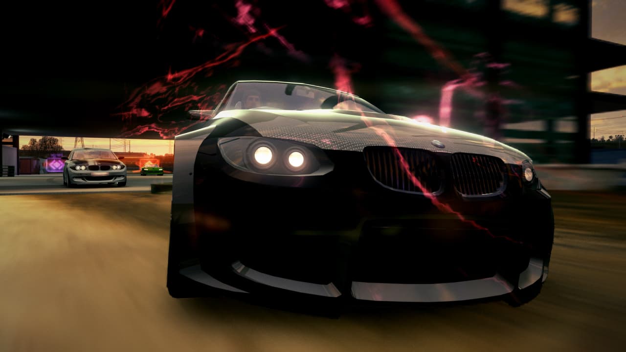 Blur screenshot 5