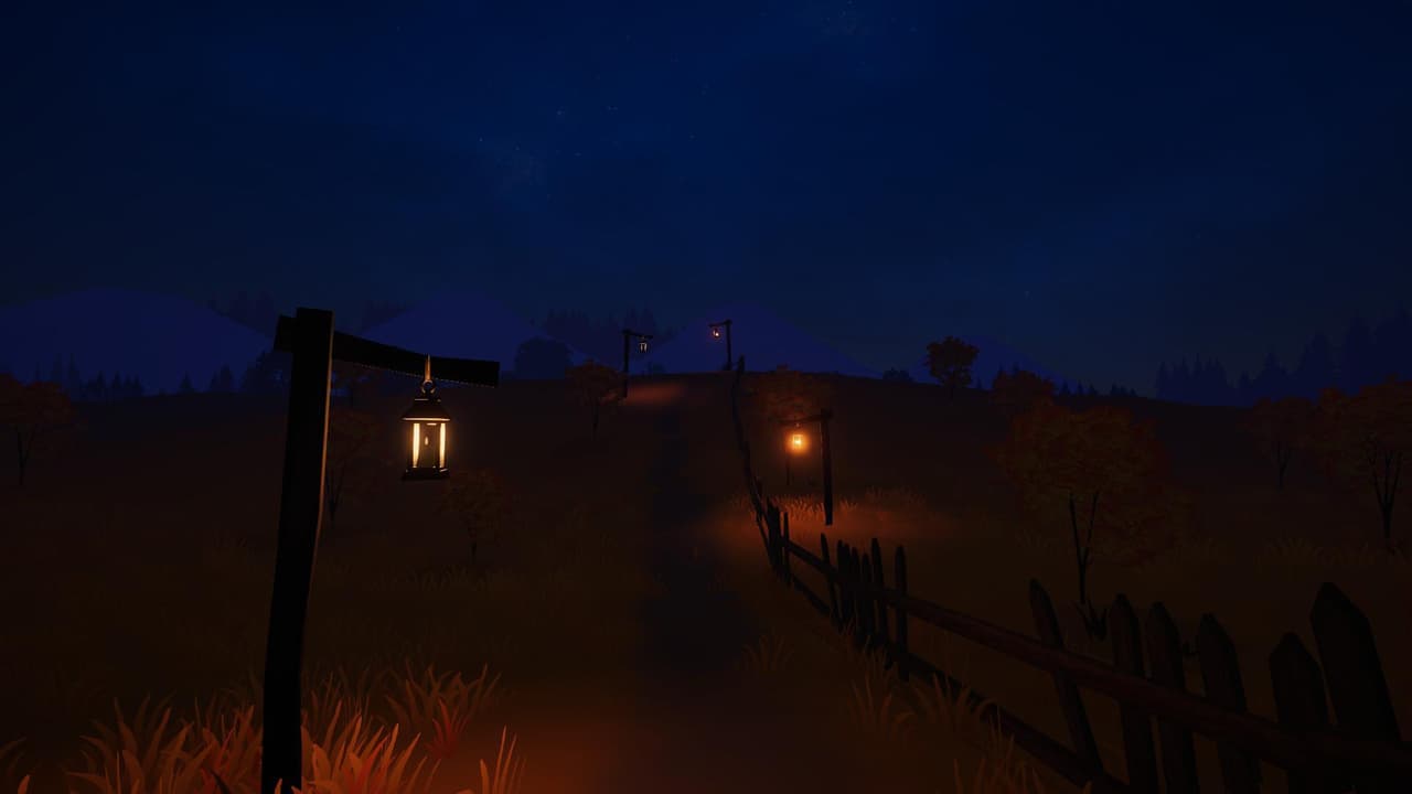 Autumn Hike (Piesuprawny) screenshot 4