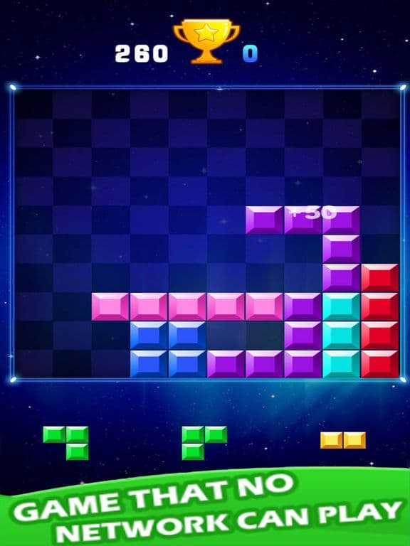Block Color Fill screenshot 3