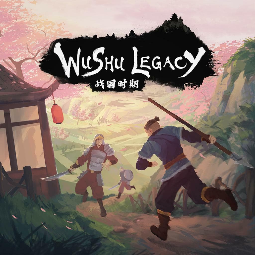 Wushu Legacy