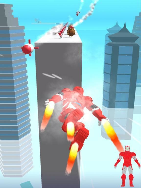 Full Metal 3D screenshot 4