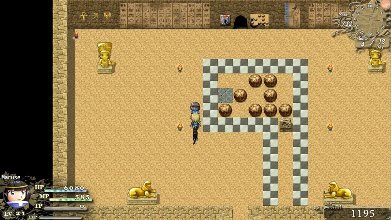 Myth of Ethary screenshot 6