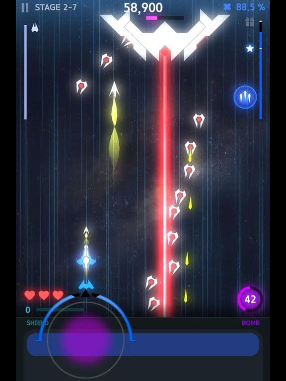Space Wingmen: Arcade Shooting