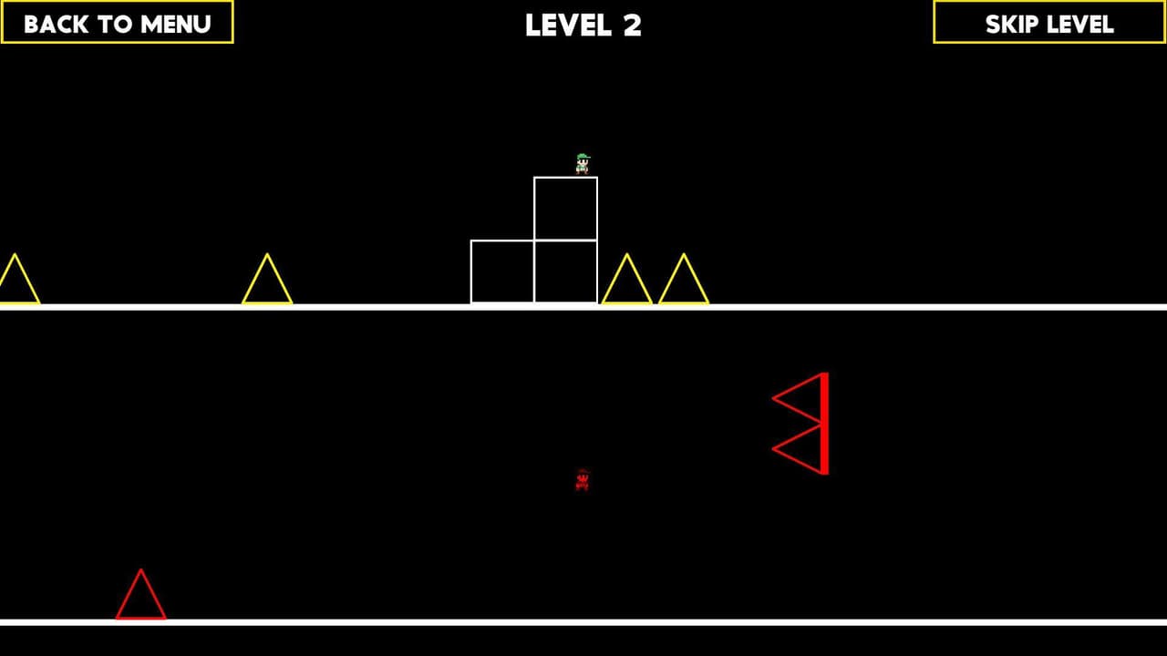Splitscreen screenshot 4