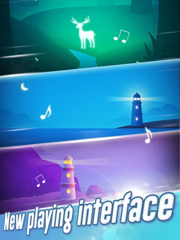 Dream Piano Tiles 2018 screenshot 6