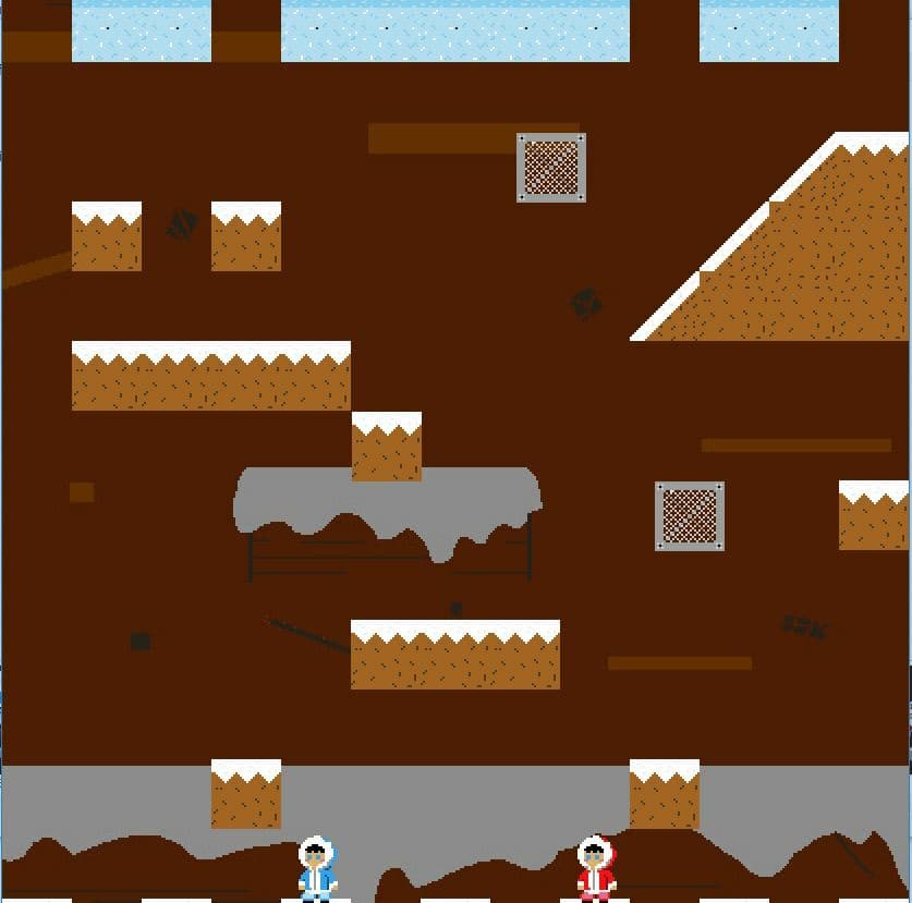 Royal climbers screenshot 3