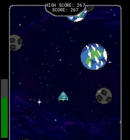 Escape Gravity (TooMuch2Do)