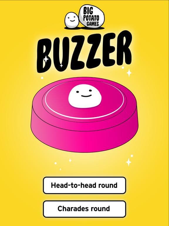 Big Potato Buzzer screenshot 2