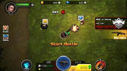 Gunner Aim: fire shooting screenshot 2