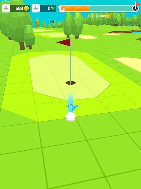 Golf Boy screenshot 3