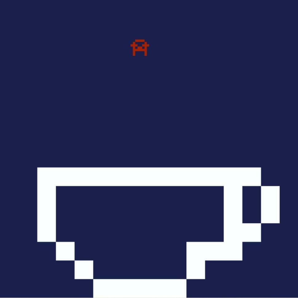 pretty fast red sport car (bitsy) screenshot 4