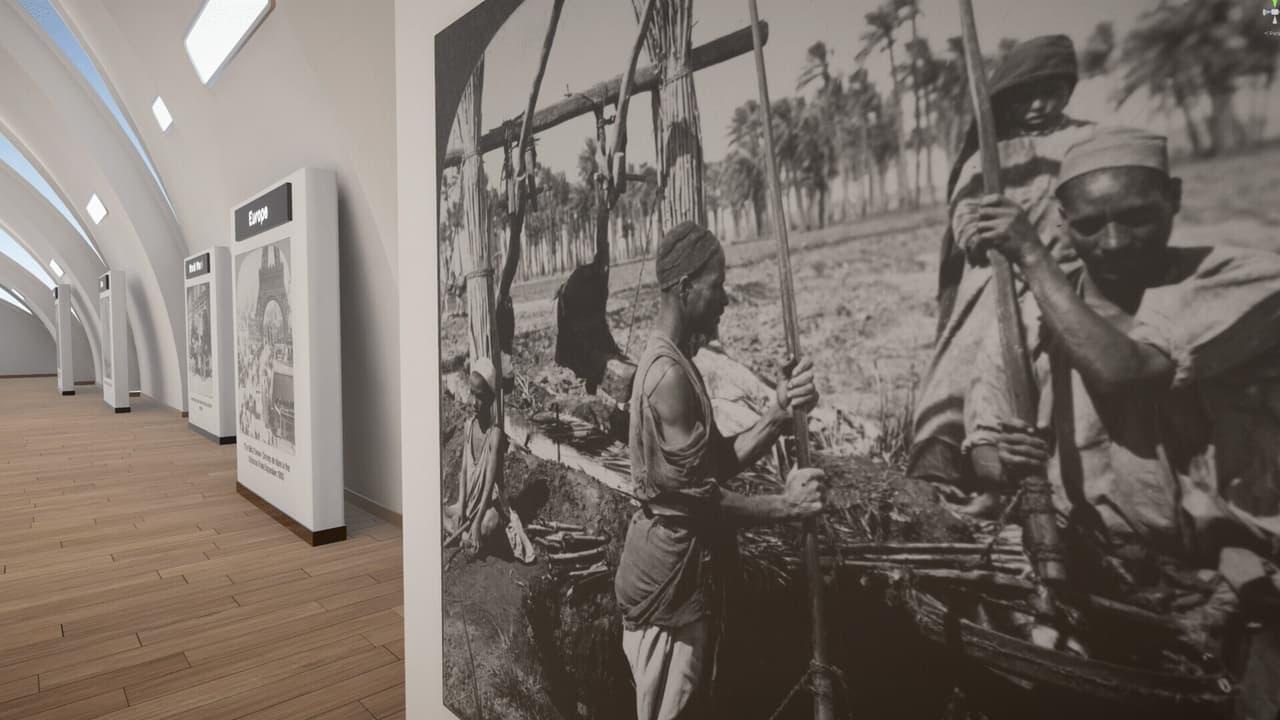 Stereograph Museum VR screenshot 4