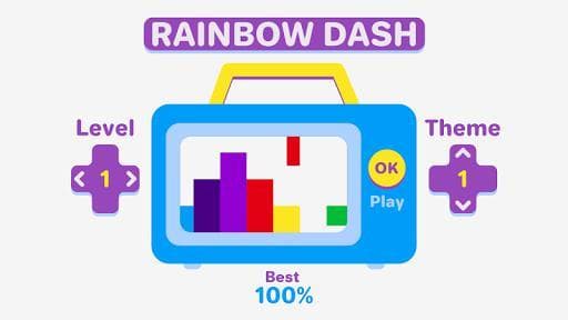 Rainbow Dash screenshot 2