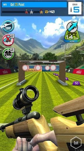 Shooting King screenshot 3