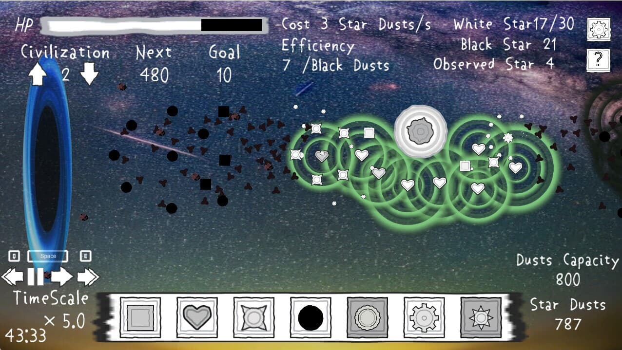 Star Defence