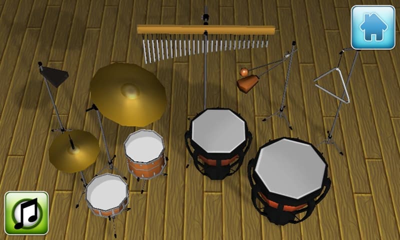 M19- Drum That Up! screenshot 2