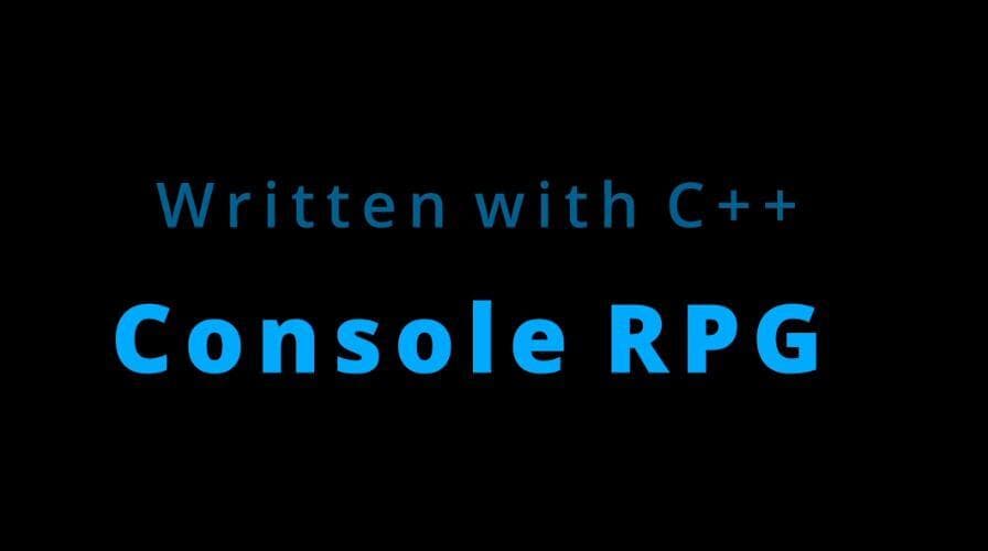 Console RPG screenshot 2