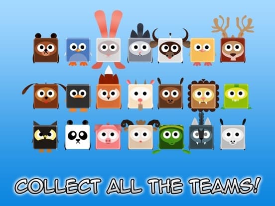 Animal Soccer: Star Match