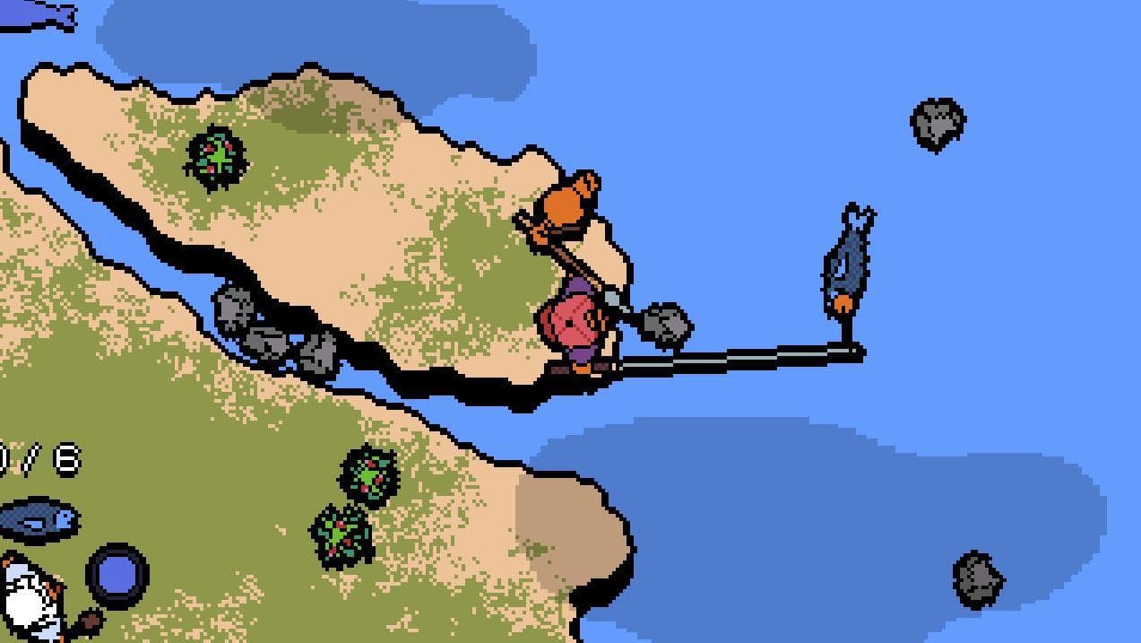 Seafood Survival screenshot 4