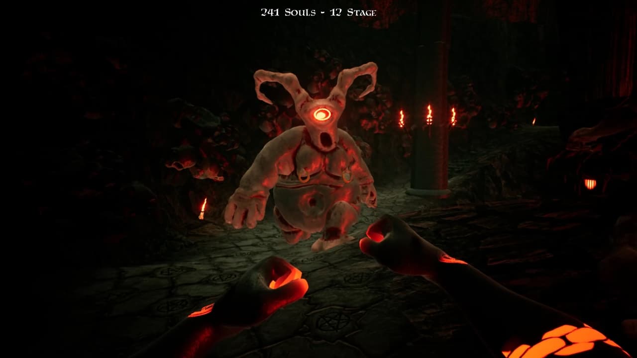Hell Fist screenshot 5