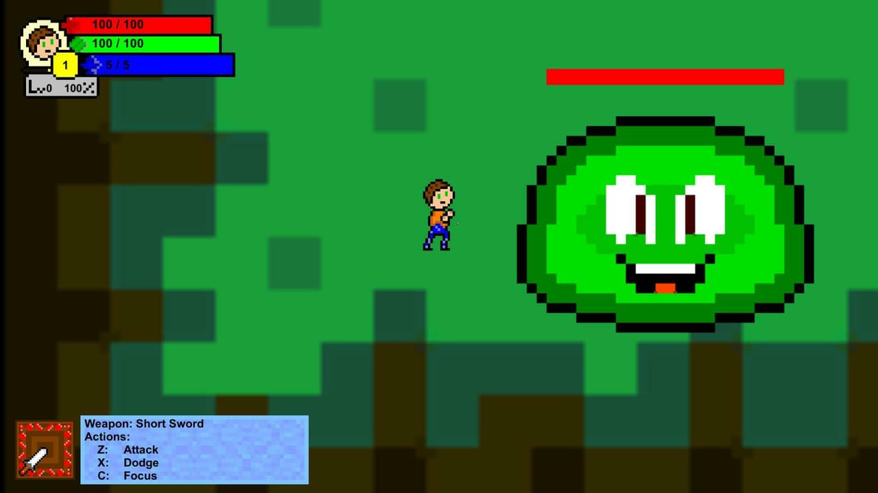 The Hunters Blade screenshot 4